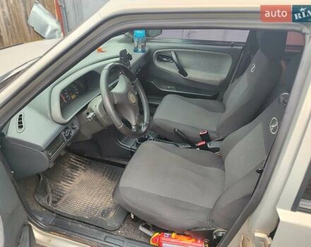 Сірий ВАЗ 2109, об'ємом двигуна 1.6 л та пробігом 90 тис. км за 2450 $, фото 11 на Automoto.ua