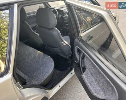 Сірий ВАЗ 2109, об'ємом двигуна 1.6 л та пробігом 120 тис. км за 2500 $, фото 21 на Automoto.ua
