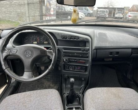 Серый ВАЗ 2109, объемом двигателя 1.6 л и пробегом 190 тыс. км за 1899 $, фото 5 на Automoto.ua