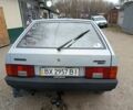 Серый ВАЗ 2109, объемом двигателя 1.6 л и пробегом 230 тыс. км за 750 $, фото 2 на Automoto.ua