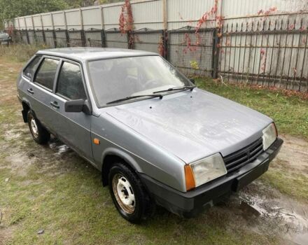 ВАЗ 2109 2009 в Александрие на Automoto.ua Серый ВАЗ 2109, объемом двигателя 1.6 л и пробегом 200 тыс. км за 725 $, фото 1 на Automoto.ua