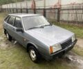ВАЗ 2109 2009 в Александрие на Automoto.ua Серый ВАЗ 2109, объемом двигателя 1.6 л и пробегом 200 тыс. км за 725 $, фото 1 на Automoto.ua