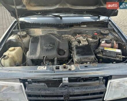 Сірий ВАЗ 2109, об'ємом двигуна 1.6 л та пробігом 177 тис. км за 1499 $, фото 3 на Automoto.ua