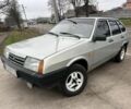 Серый ВАЗ 2109, объемом двигателя 1.6 л и пробегом 190 тыс. км за 1899 $, фото 1 на Automoto.ua
