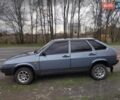 Сірий ВАЗ 2109, об'ємом двигуна 1.6 л та пробігом 170 тис. км за 2300 $, фото 1 на Automoto.ua