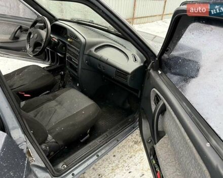 Серый ВАЗ 2109, объемом двигателя 1.6 л и пробегом 288 тыс. км за 1250 $, фото 12 на Automoto.ua