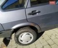 Серый ВАЗ 2109, объемом двигателя 1.6 л и пробегом 72 тыс. км за 1999 $, фото 1 на Automoto.ua