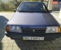 Серый ВАЗ 2109, объемом двигателя 1.6 л и пробегом 72 тыс. км за 1999 $, фото 1 на Automoto.ua