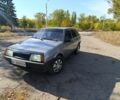 Серый ВАЗ 2109, объемом двигателя 1.6 л и пробегом 184 тыс. км за 2452 $, фото 4 на Automoto.ua
