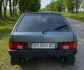 Серый ВАЗ 2109, объемом двигателя 1.6 л и пробегом 280 тыс. км за 1950 $, фото 1 на Automoto.ua