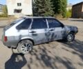 Серый ВАЗ 2109, объемом двигателя 1.6 л и пробегом 184 тыс. км за 2452 $, фото 2 на Automoto.ua