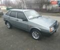 Серый ВАЗ 2109, объемом двигателя 1.6 л и пробегом 171 тыс. км за 2200 $, фото 1 на Automoto.ua