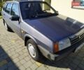 Серый ВАЗ 2109, объемом двигателя 1.6 л и пробегом 72 тыс. км за 1999 $, фото 6 на Automoto.ua