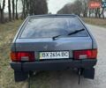 Серый ВАЗ 2109, объемом двигателя 1.6 л и пробегом 280 тыс. км за 2650 $, фото 7 на Automoto.ua