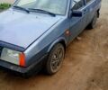 Серый ВАЗ 2109, объемом двигателя 1.6 л и пробегом 211 тыс. км за 1400 $, фото 1 на Automoto.ua