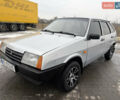 Серый ВАЗ 2109, объемом двигателя 1.6 л и пробегом 89 тыс. км за 2300 $, фото 1 на Automoto.ua