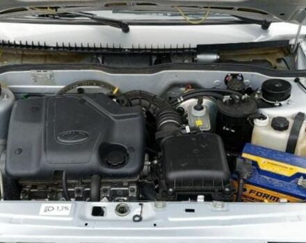 Сірий ВАЗ 2109, об'ємом двигуна 1.6 л та пробігом 18 тис. км за 2100 $, фото 1 на Automoto.ua