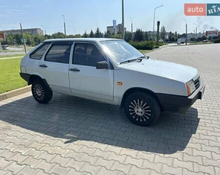 Сірий ВАЗ 2109, об'ємом двигуна 1.6 л та пробігом 228 тис. км за 2100 $, фото 3 на Automoto.ua