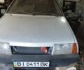Серый ВАЗ 2109, объемом двигателя 1.6 л и пробегом 75 тыс. км за 1502 $, фото 1 на Automoto.ua