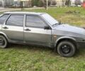 Серый ВАЗ 2109, объемом двигателя 1.6 л и пробегом 190 тыс. км за 1200 $, фото 4 на Automoto.ua
