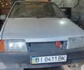 Серый ВАЗ 2109, объемом двигателя 1.6 л и пробегом 75 тыс. км за 1502 $, фото 1 на Automoto.ua