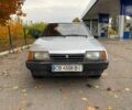 Серый ВАЗ 2109, объемом двигателя 1.6 л и пробегом 323 тыс. км за 1800 $, фото 1 на Automoto.ua
