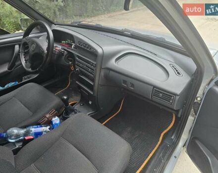 Серый ВАЗ 2109, объемом двигателя 1.6 л и пробегом 89 тыс. км за 2400 $, фото 9 на Automoto.ua
