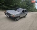 Серый ВАЗ 2109, объемом двигателя 1.6 л и пробегом 89 тыс. км за 2400 $, фото 7 на Automoto.ua
