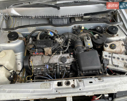 Серый ВАЗ 2109, объемом двигателя 1.6 л и пробегом 325 тыс. км за 1550 $, фото 8 на Automoto.ua