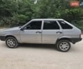 Серый ВАЗ 2109, объемом двигателя 1.6 л и пробегом 89 тыс. км за 2400 $, фото 8 на Automoto.ua