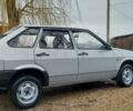 Сірий ВАЗ 2109, об'ємом двигуна 1.6 л та пробігом 18 тис. км за 2100 $, фото 1 на Automoto.ua