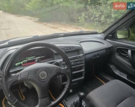 Серый ВАЗ 2109, объемом двигателя 1.6 л и пробегом 89 тыс. км за 2400 $, фото 2 на Automoto.ua
