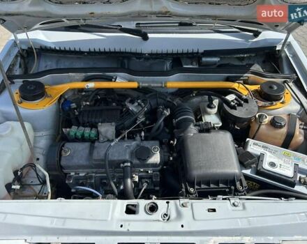 Сірий ВАЗ 2109, об'ємом двигуна 1.6 л та пробігом 228 тис. км за 2100 $, фото 4 на Automoto.ua