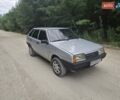 Серый ВАЗ 2109, объемом двигателя 1.6 л и пробегом 89 тыс. км за 2400 $, фото 1 на Automoto.ua