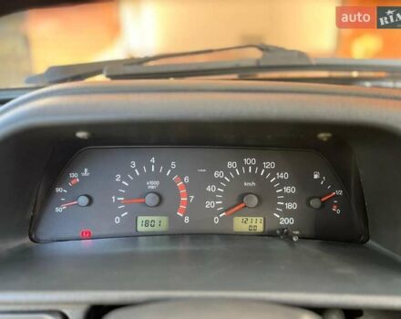 Серый ВАЗ 2109, объемом двигателя 1.6 л и пробегом 12 тыс. км за 3100 $, фото 6 на Automoto.ua