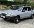 Сірий ВАЗ 2109, об'ємом двигуна 1.6 л та пробігом 165 тис. км за 1850 $, фото 1 на Automoto.ua