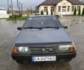 Сірий ВАЗ 2109, об'ємом двигуна 1.6 л та пробігом 200 тис. км за 1200 $, фото 1 на Automoto.ua