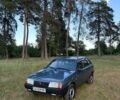 Серый ВАЗ 2109, объемом двигателя 1.6 л и пробегом 180 тыс. км за 1999 $, фото 1 на Automoto.ua