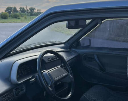 Серый ВАЗ 2109, объемом двигателя 1.6 л и пробегом 200 тыс. км за 1499 $, фото 7 на Automoto.ua