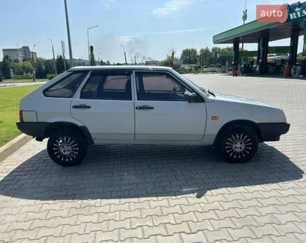 Сірий ВАЗ 2109, об'ємом двигуна 1.6 л та пробігом 228 тис. км за 2100 $, фото 6 на Automoto.ua