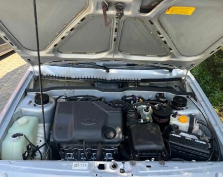 Серый ВАЗ 2109, объемом двигателя 1.6 л и пробегом 12 тыс. км за 2600 $, фото 5 на Automoto.ua