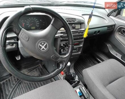 Сірий ВАЗ 2109, об'ємом двигуна 1.6 л та пробігом 187 тис. км за 2200 $, фото 3 на Automoto.ua