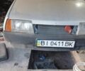 Серый ВАЗ 2109, объемом двигателя 1.6 л и пробегом 75 тыс. км за 1502 $, фото 3 на Automoto.ua