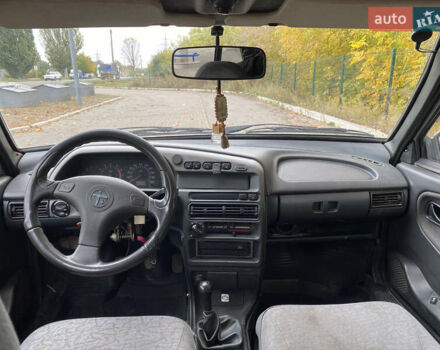 Серый ВАЗ 2109, объемом двигателя 1.6 л и пробегом 325 тыс. км за 1550 $, фото 7 на Automoto.ua