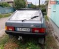 Сірий ВАЗ 2109, об'ємом двигуна 1.6 л та пробігом 187 тис. км за 2200 $, фото 2 на Automoto.ua
