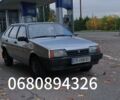 Серый ВАЗ 2109, объемом двигателя 1.6 л и пробегом 323 тыс. км за 1800 $, фото 1 на Automoto.ua