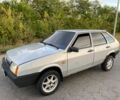 Серый ВАЗ 2109, объемом двигателя 1.6 л и пробегом 85 тыс. км за 2500 $, фото 1 на Automoto.ua