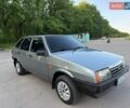 Сірий ВАЗ 2109, об'ємом двигуна 1.6 л та пробігом 270 тис. км за 1800 $, фото 1 на Automoto.ua