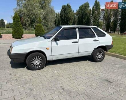 Сірий ВАЗ 2109, об'ємом двигуна 1.6 л та пробігом 228 тис. км за 2100 $, фото 5 на Automoto.ua
