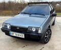 Сірий ВАЗ 2109, об'ємом двигуна 1.6 л та пробігом 17000 тис. км за 2300 $, фото 1 на Automoto.ua
